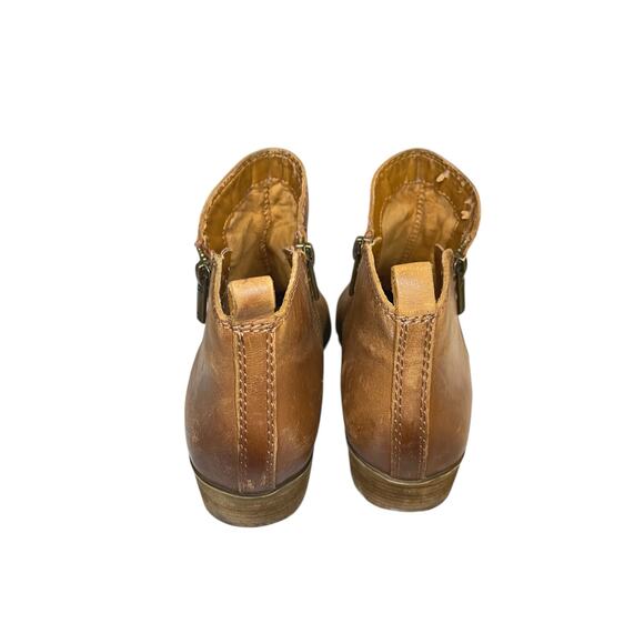 Lucky Brand ankle boots 8.5 - Picture 3 of 5